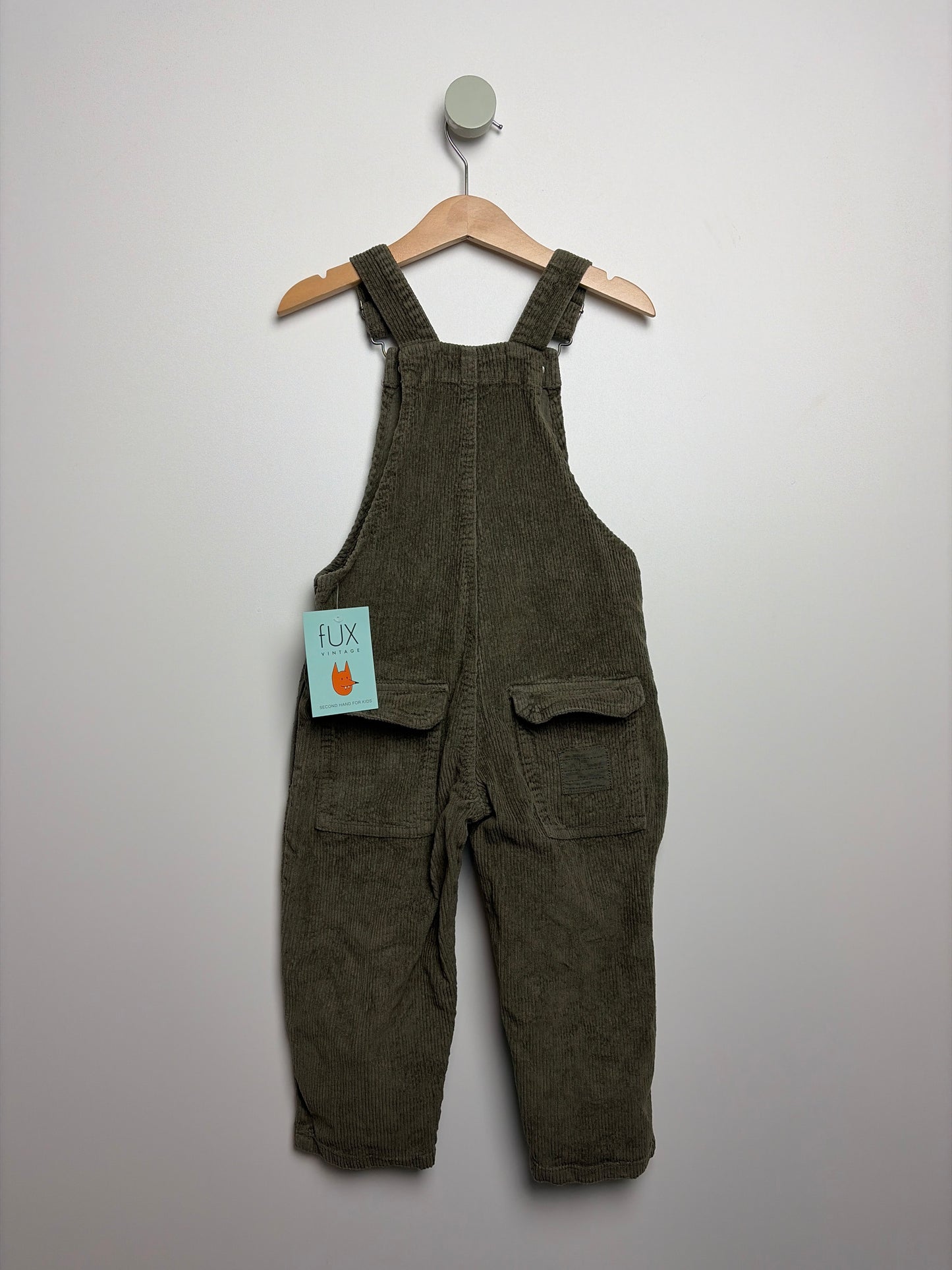 CORDLATZHOSE • 92 • ZARA