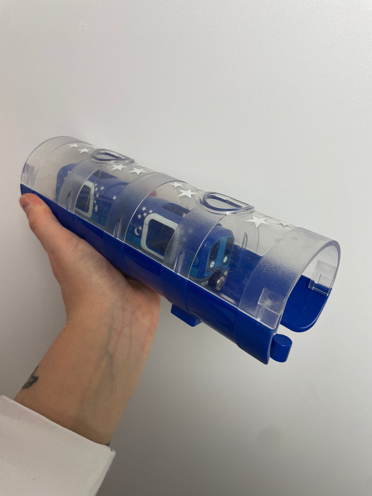 Tunnelbox Glow in the Dark • brio