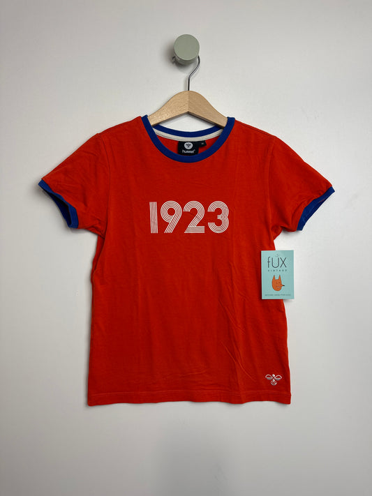 T-SHIRT • 116 • HUMMEL