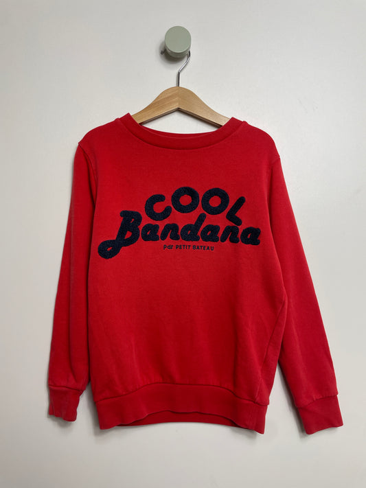 Sweatshirt • 116 • petit bateau