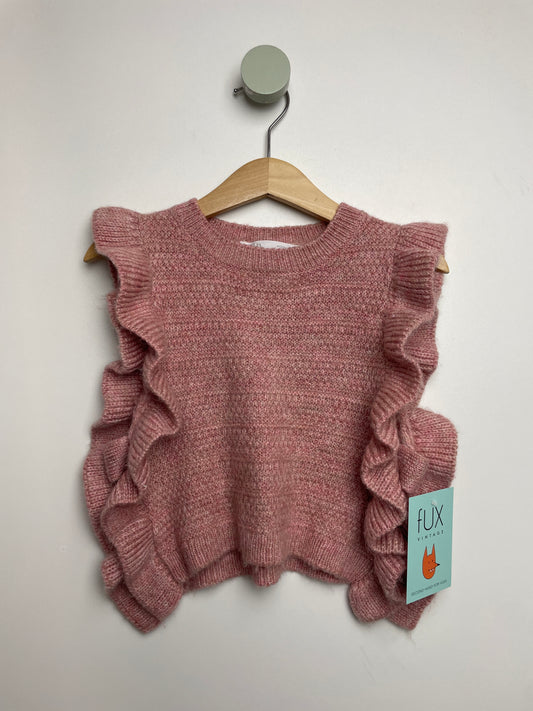 Strickweste • 104 • zara