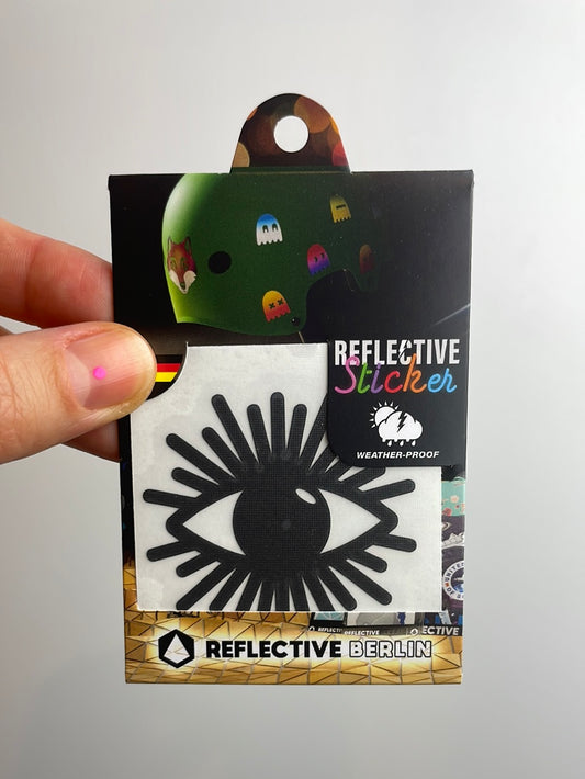 Reflective Sticker • Eye Black