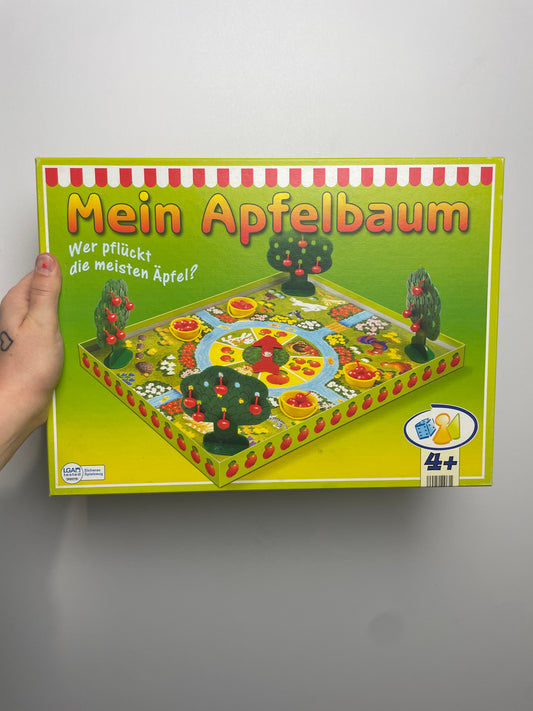 Mein Apfelbaum • bookmark verlag