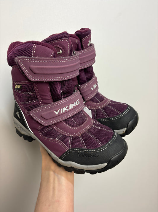 Winterstiefel •  Schuh 32 • viking