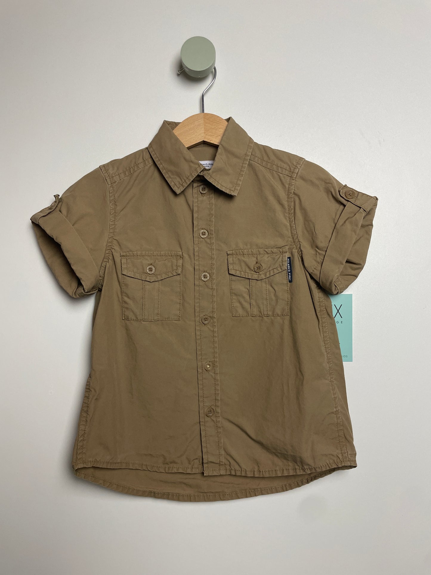 Kurzarm Hemd • 98 • polarn o pyret