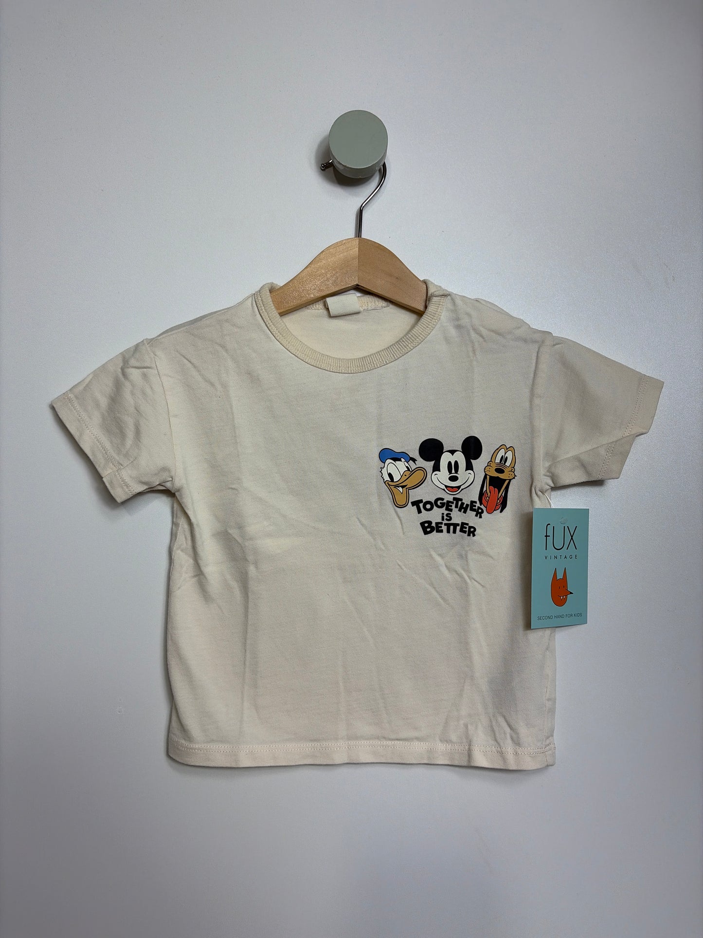 T-SHIRT MICKEY • 86 • H&M