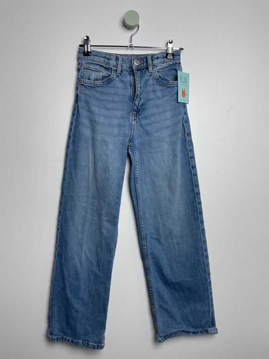 Jeans Wide Leg • 140 • h&m