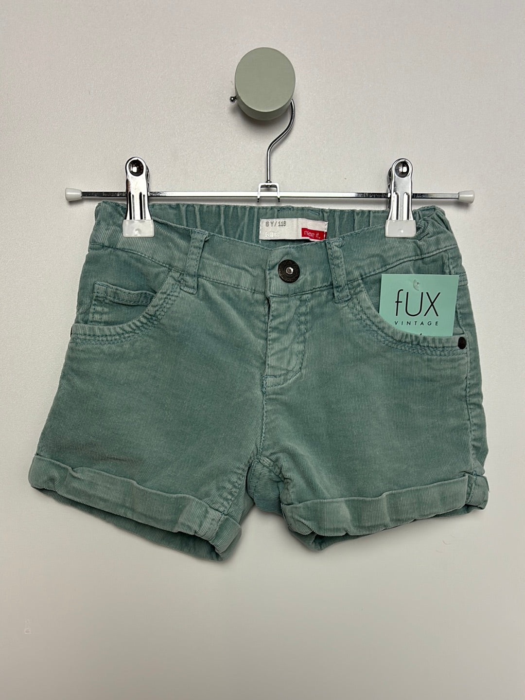 Cord Shorts • 116 • name it