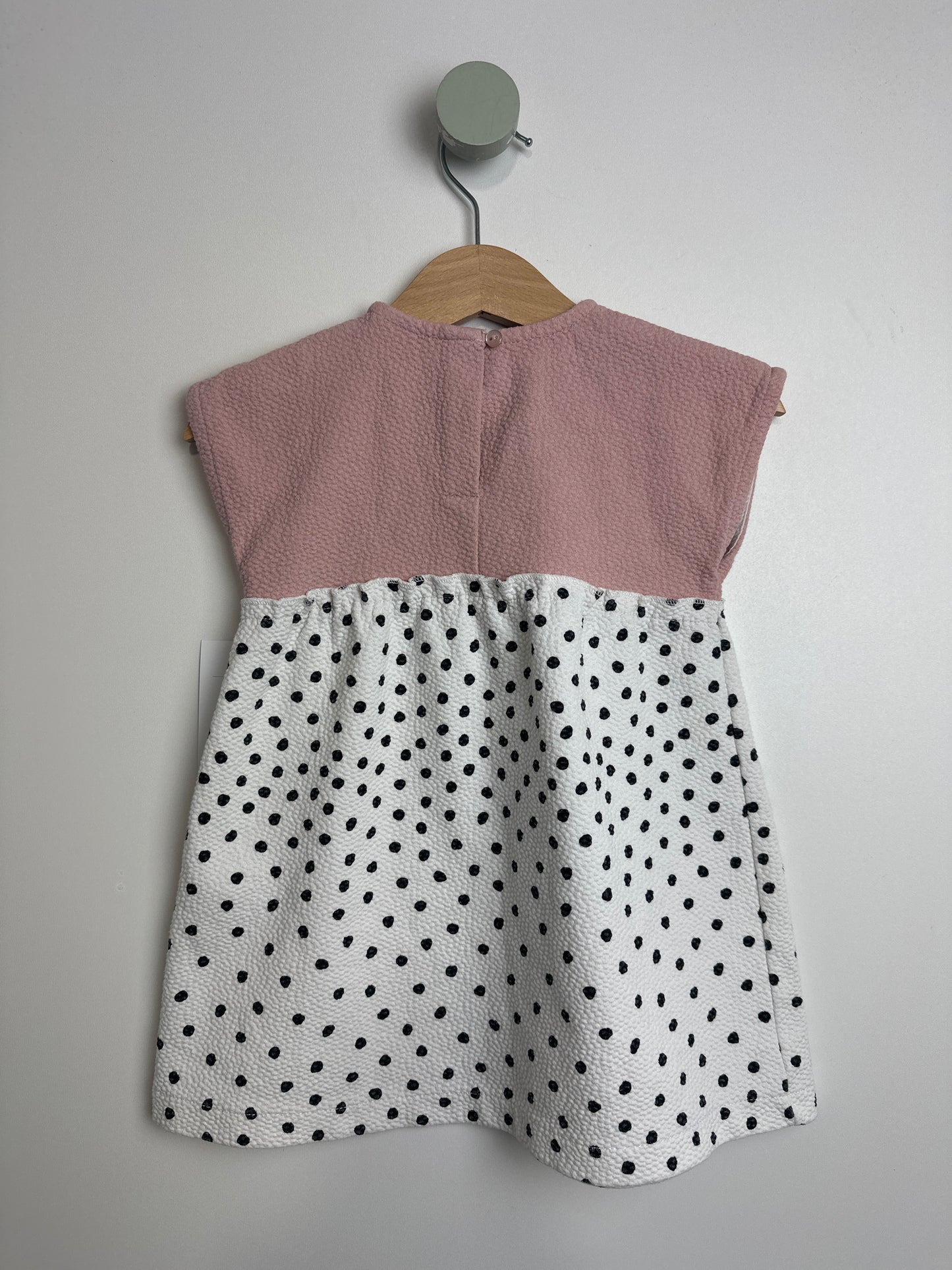 KLEID PUNKTE • 80 • ZARA