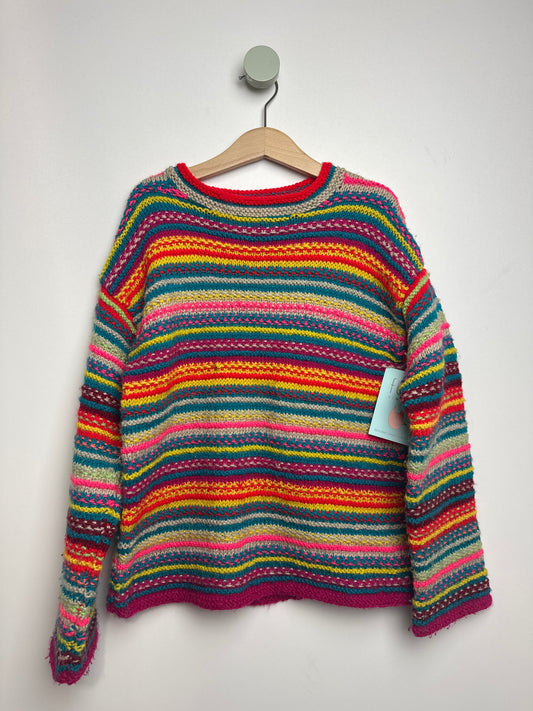 Pullover • 134 • handmade