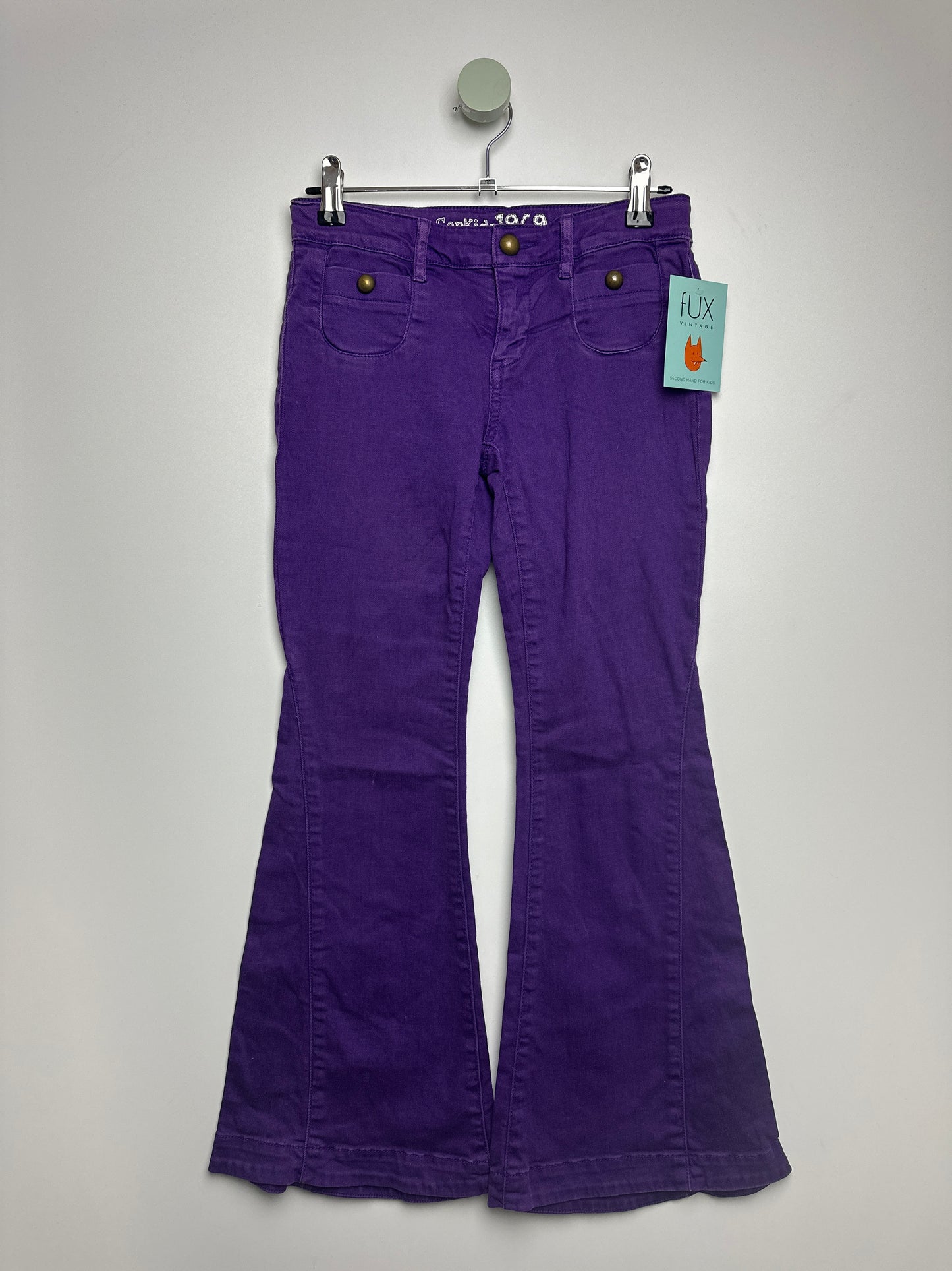 Jeans Schlaghose • 140 • gap