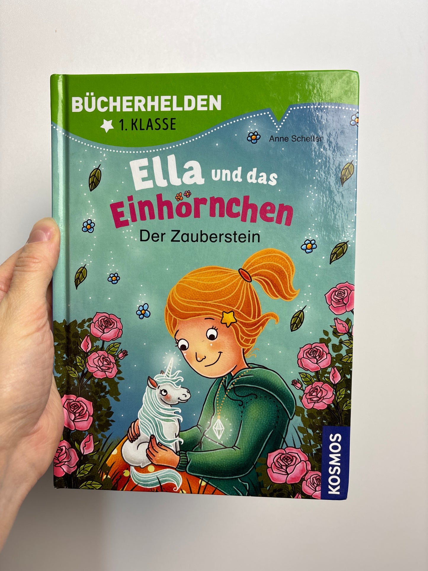 Bücherhelden • Ella und das Einhörnchen• kosmos