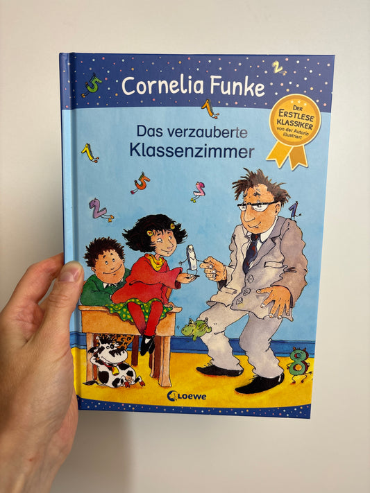 Das verzauberte Klassenzimmer • loewe
