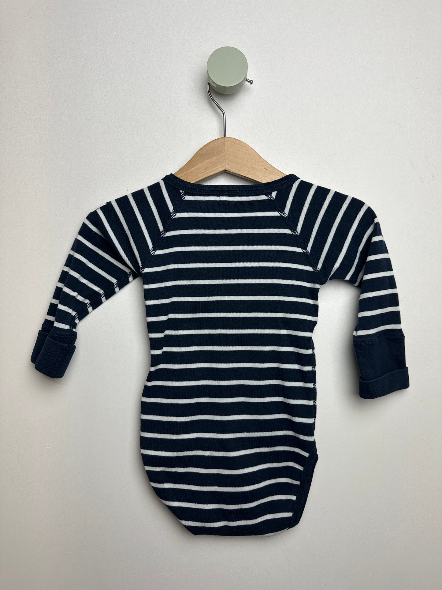 Wickelbody Streifen • 62 • polarn o pyret