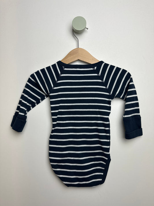 Wickelbody Streifen • 62 • polarn o pyret