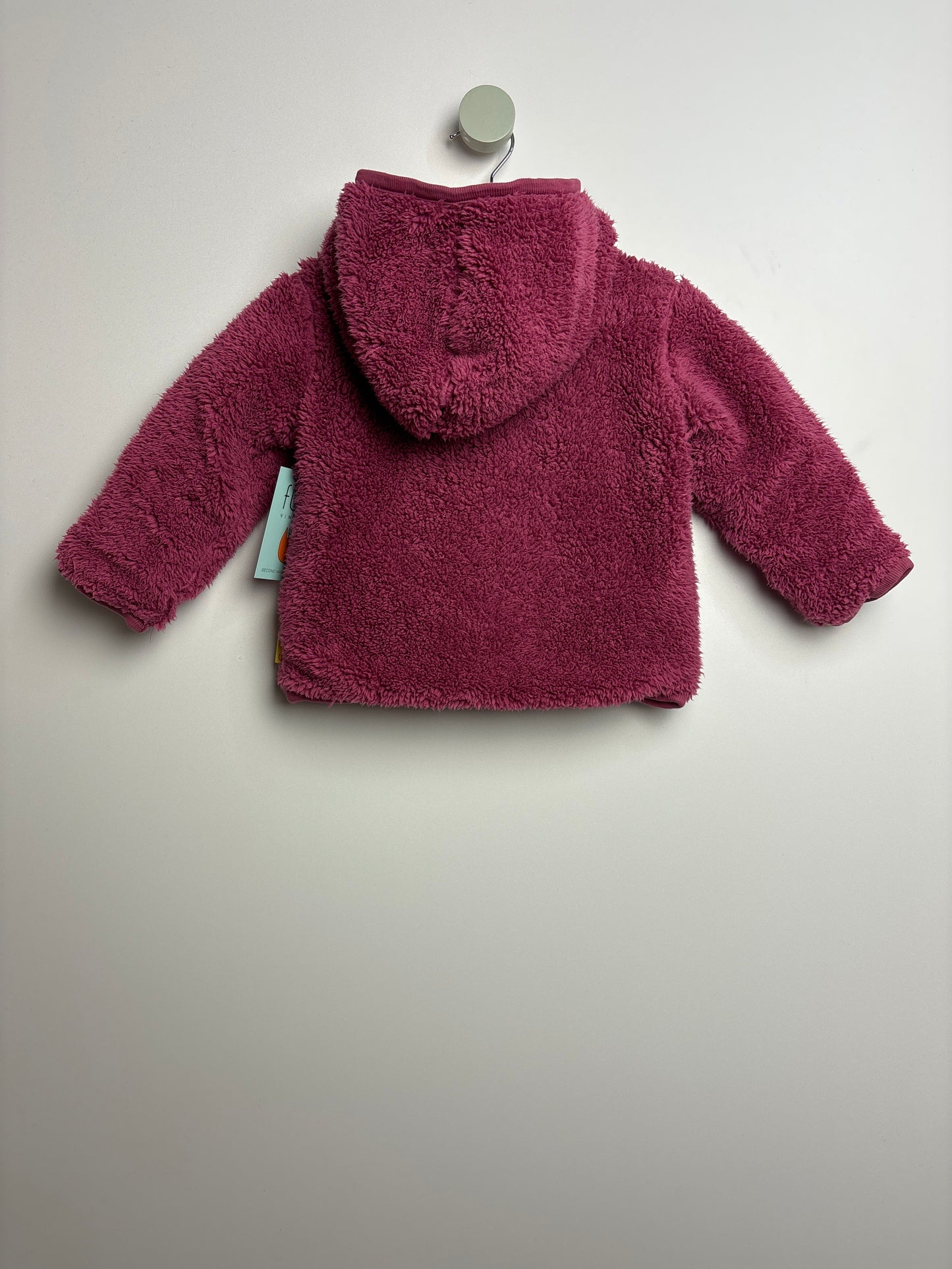 Teddy Fleecejacke • 86 • steiff