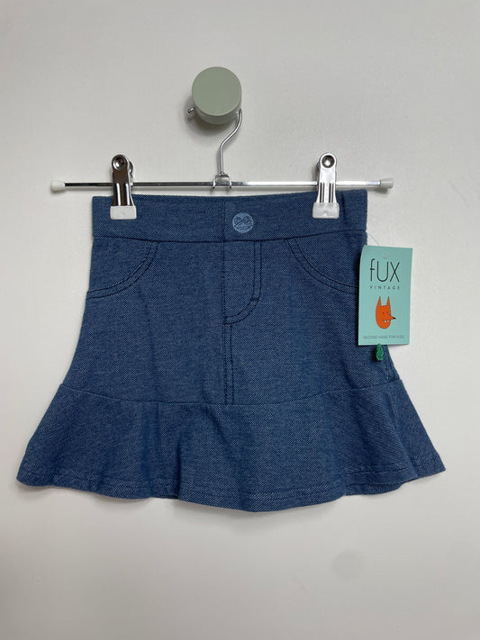 Sweatrock in Jeansoptik • 116 • fred´s world