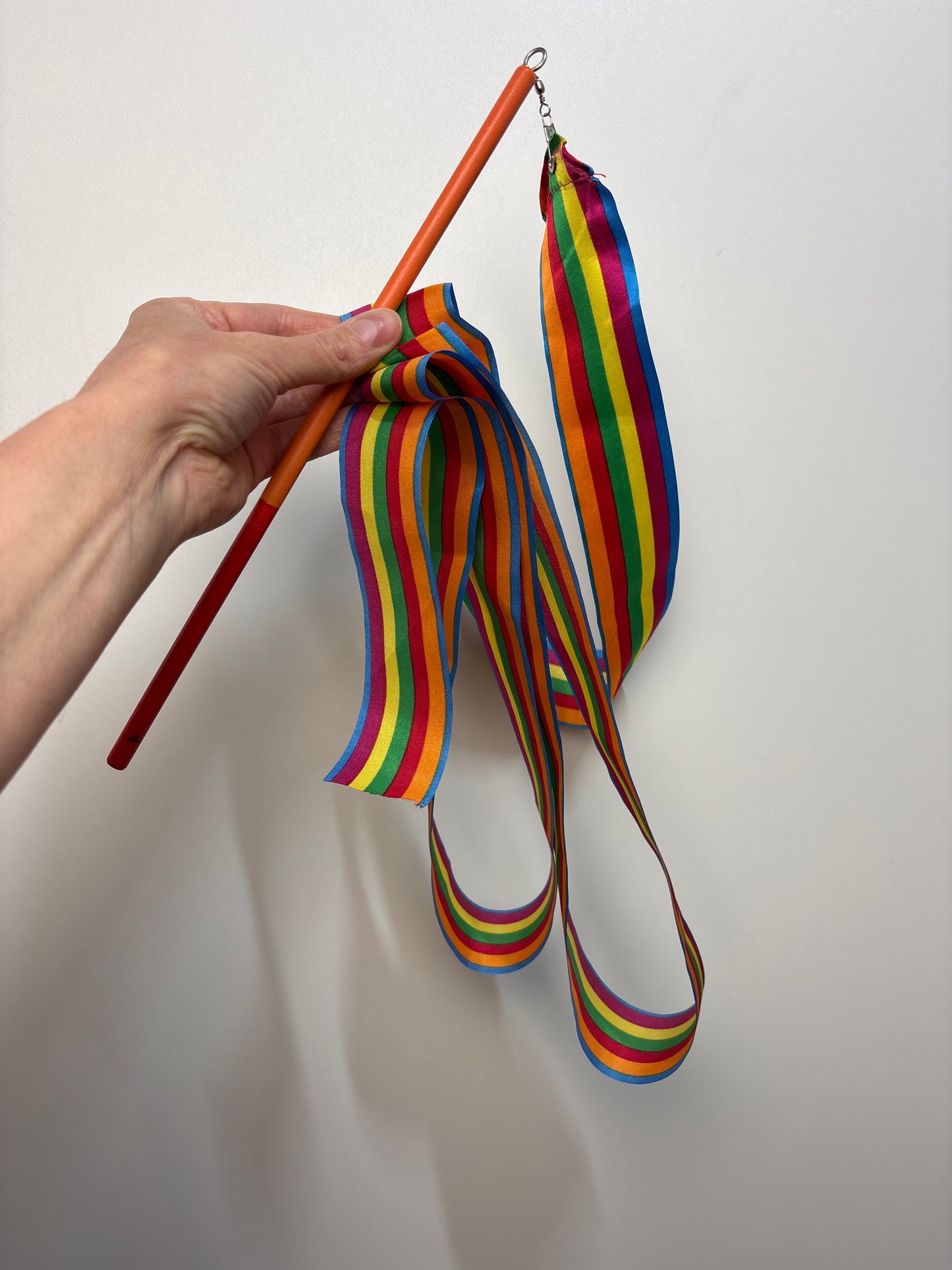 Kunterbuntes Schwungband