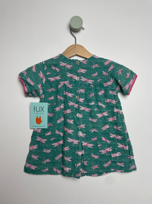 Kleid  Libellen • 68