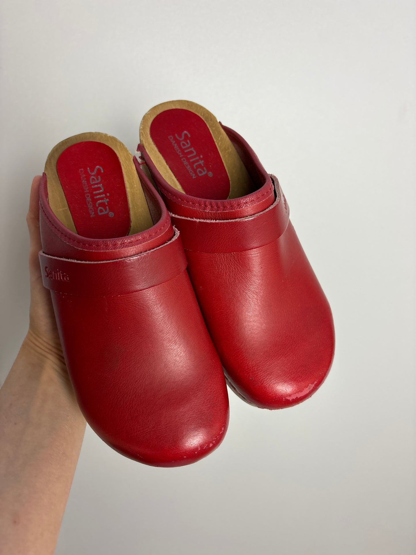 Clogs • Schuh 33 • sanita