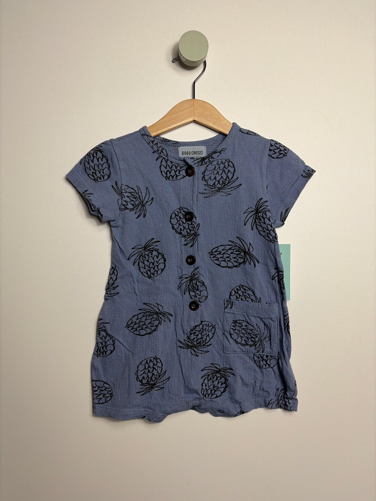 SPIELER ANANAS • 68 • BOBO CHOSES