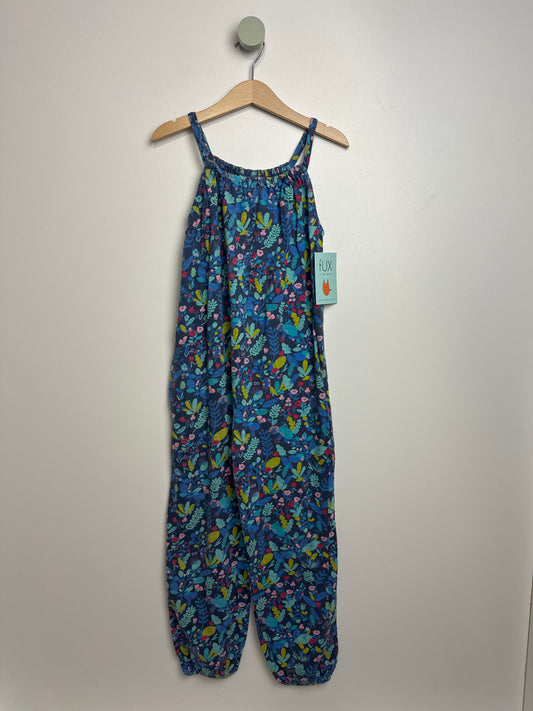 JUMPSUIT BLUMEN • 116 • FRUGI