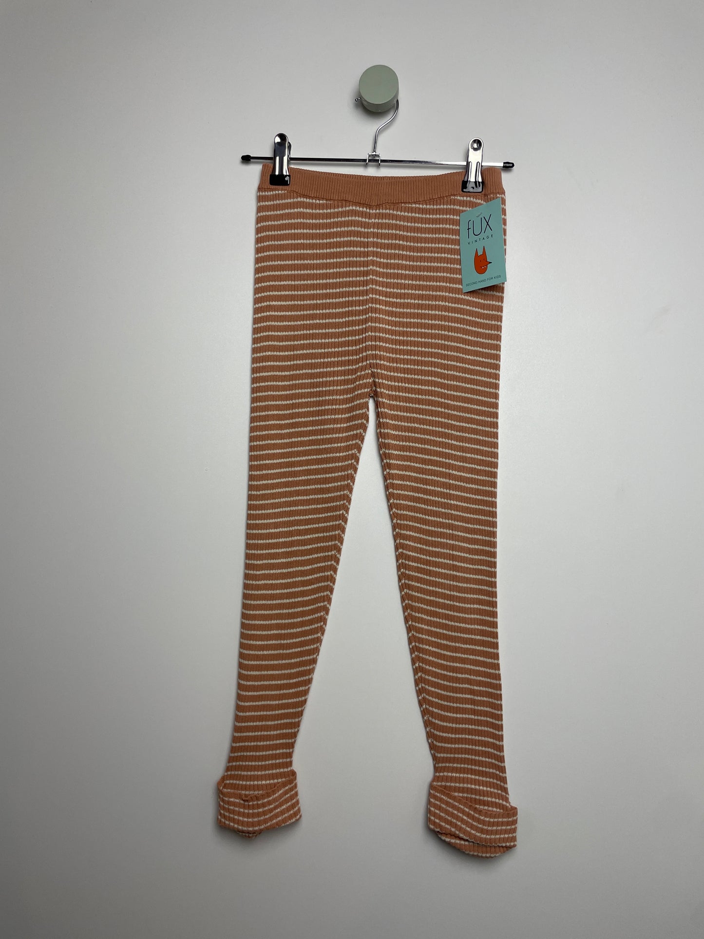 Strickleggings Streifen • 110 • konges slojd