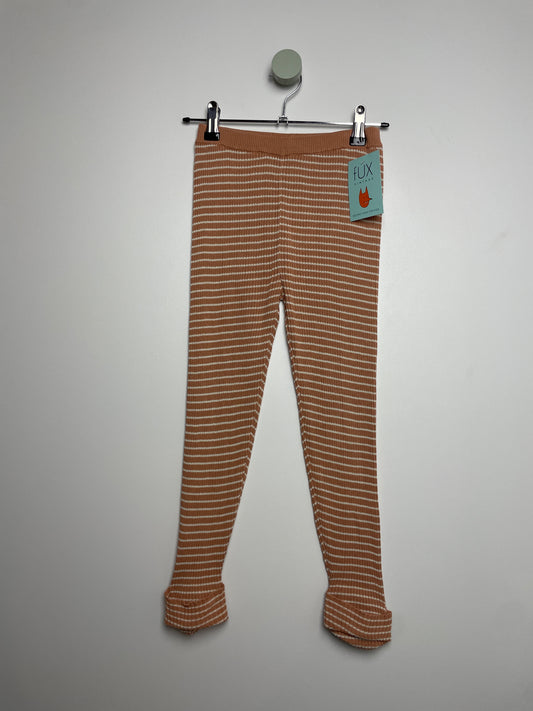 Strickleggings Streifen • 110 • konges slojd