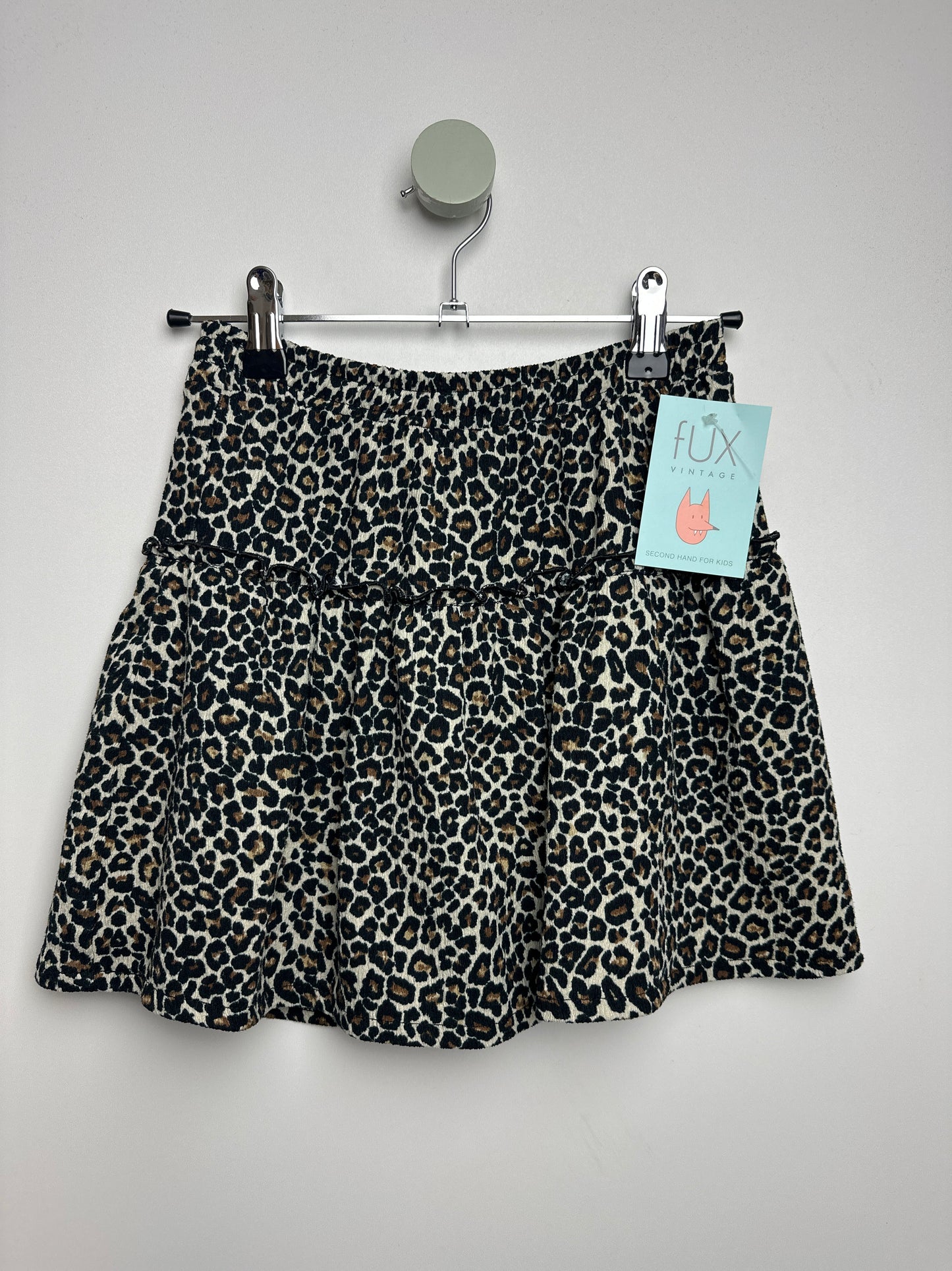 Leo Rock mit Shorts • 134 • zara