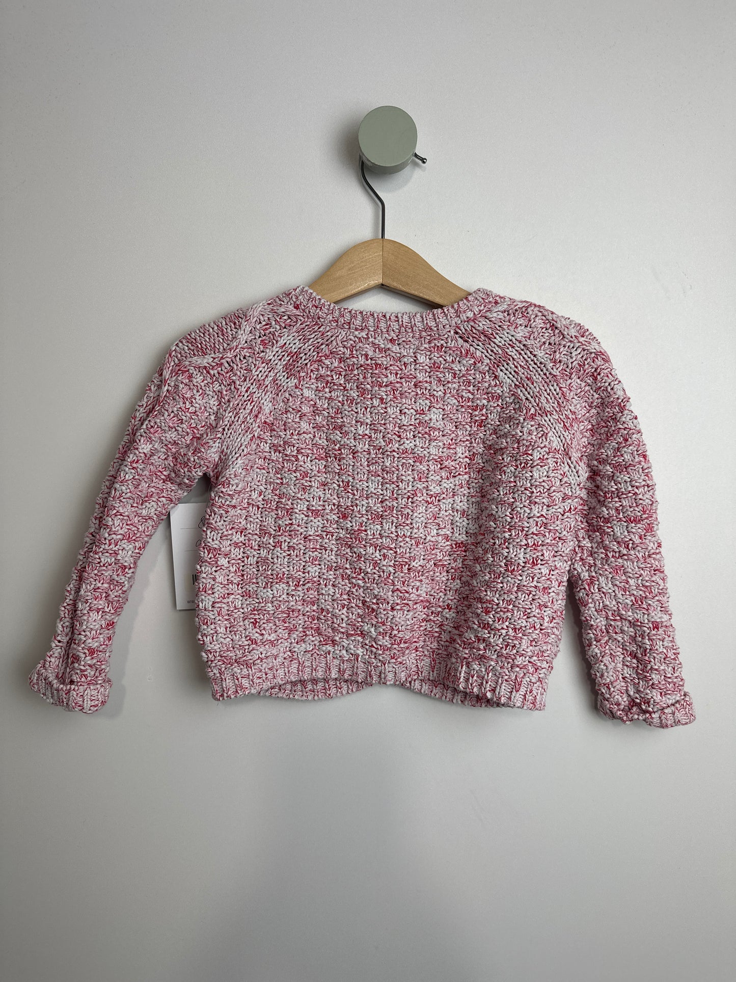 STRICKJACKE • 86 • NEXT