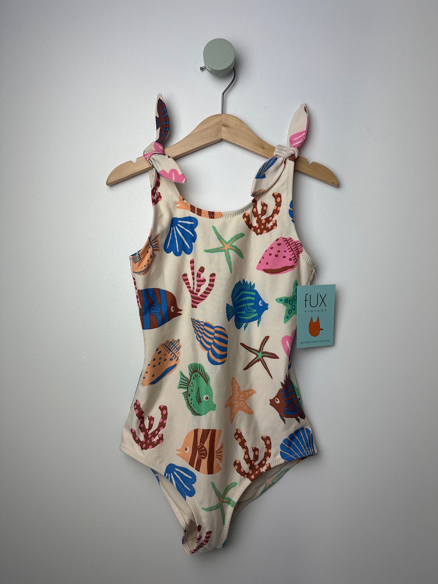 BADEANZUG FISCHE • 134 • H&M