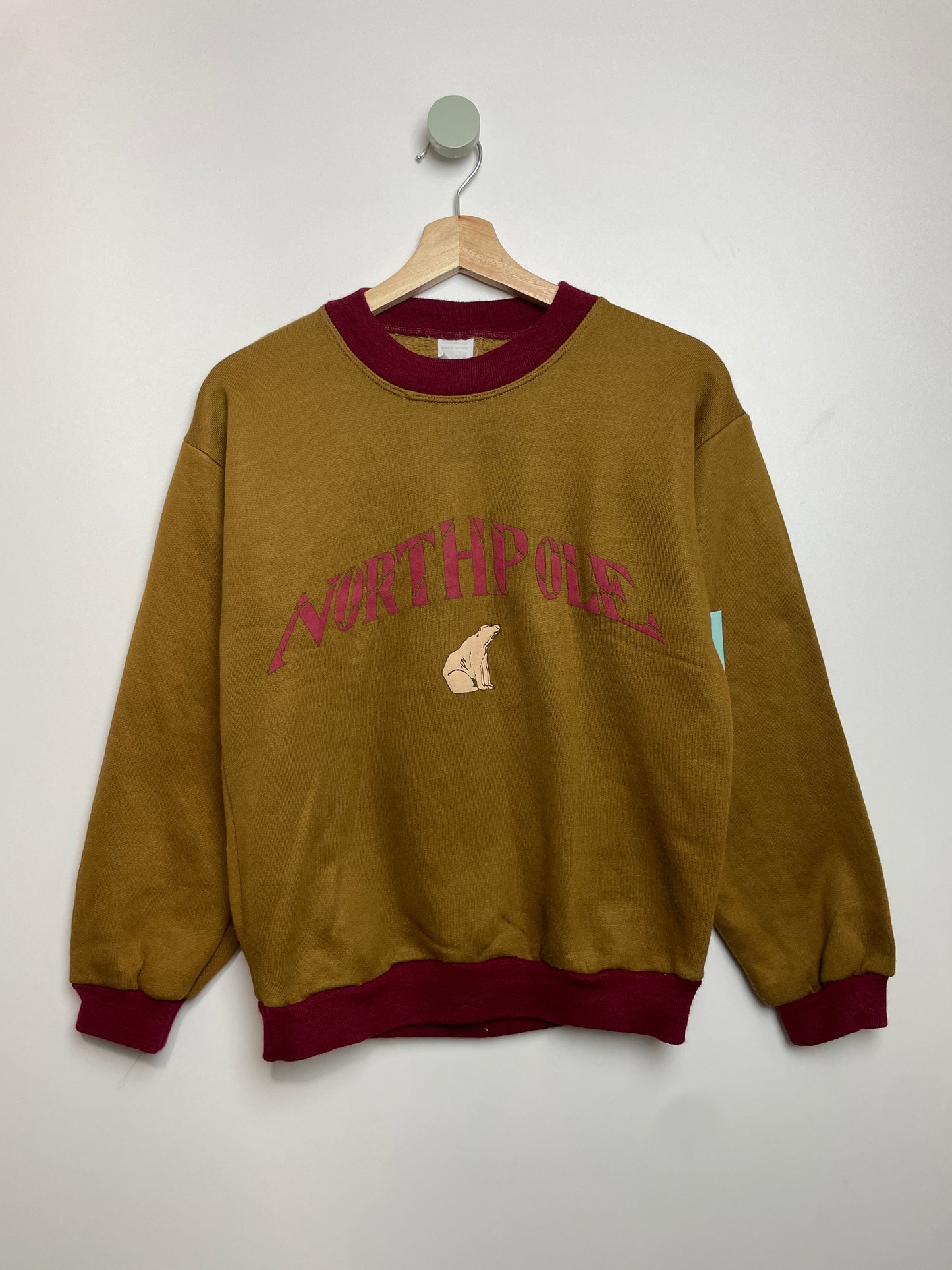 Sweatshirt Northpole • 140 • true vintage