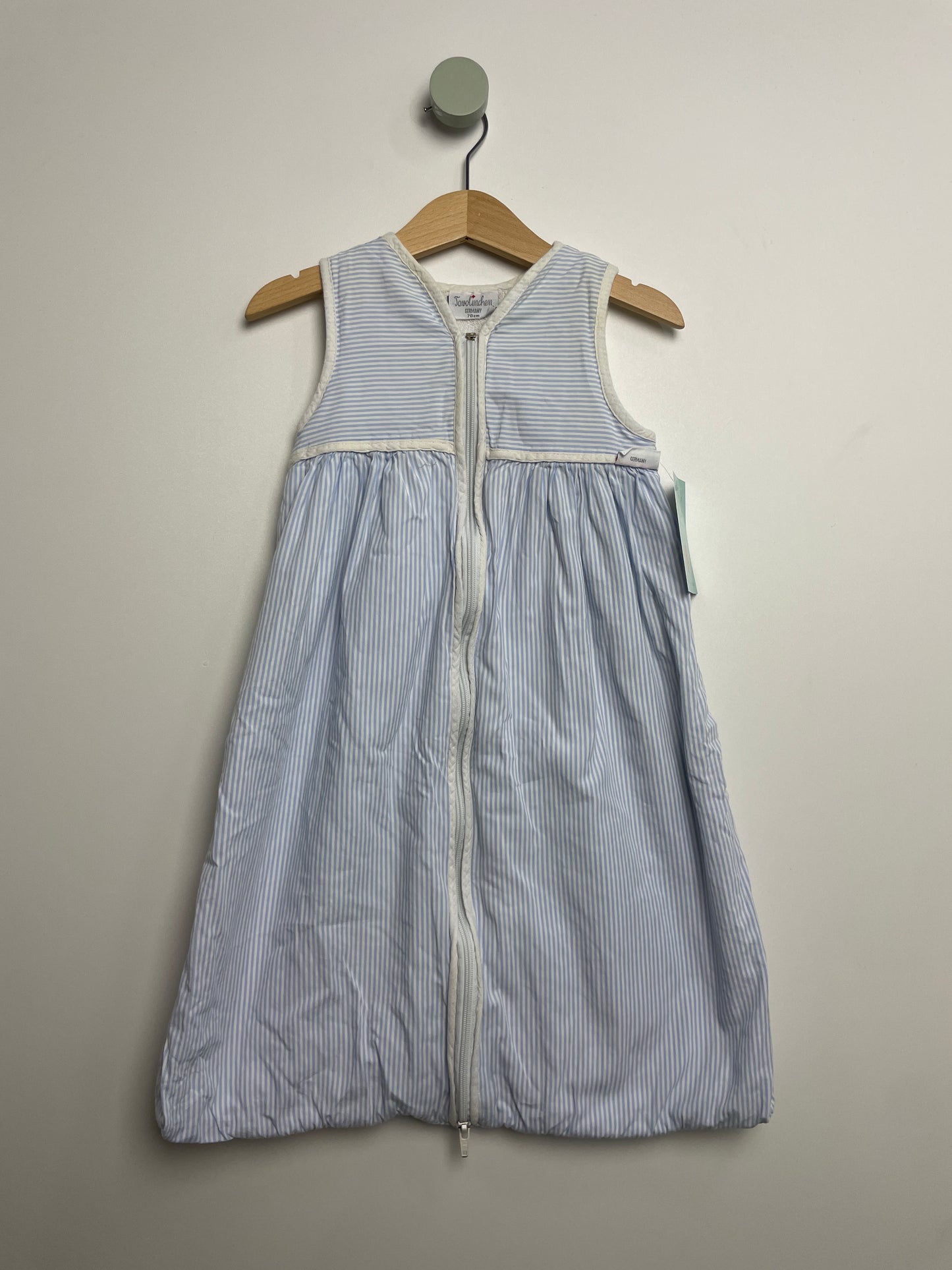 Schlafsack Frottee • 65 cm• tavolinchen