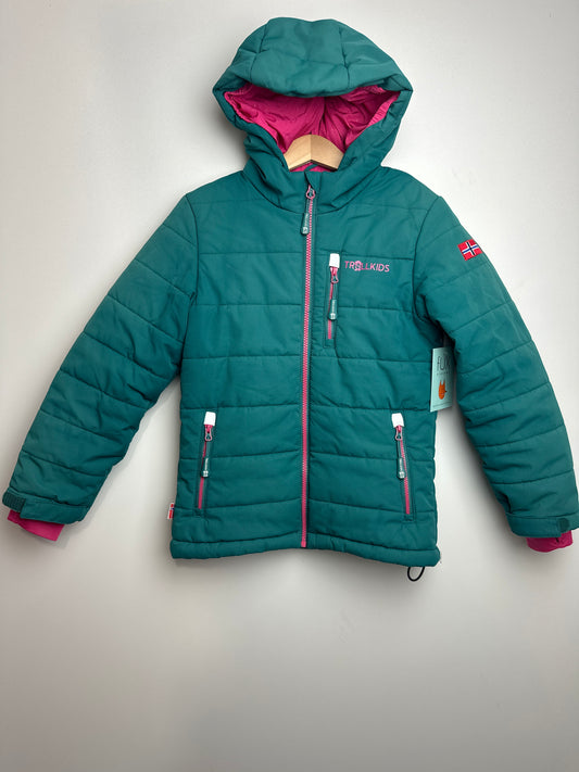 Winterjacke • 128 • trollkids