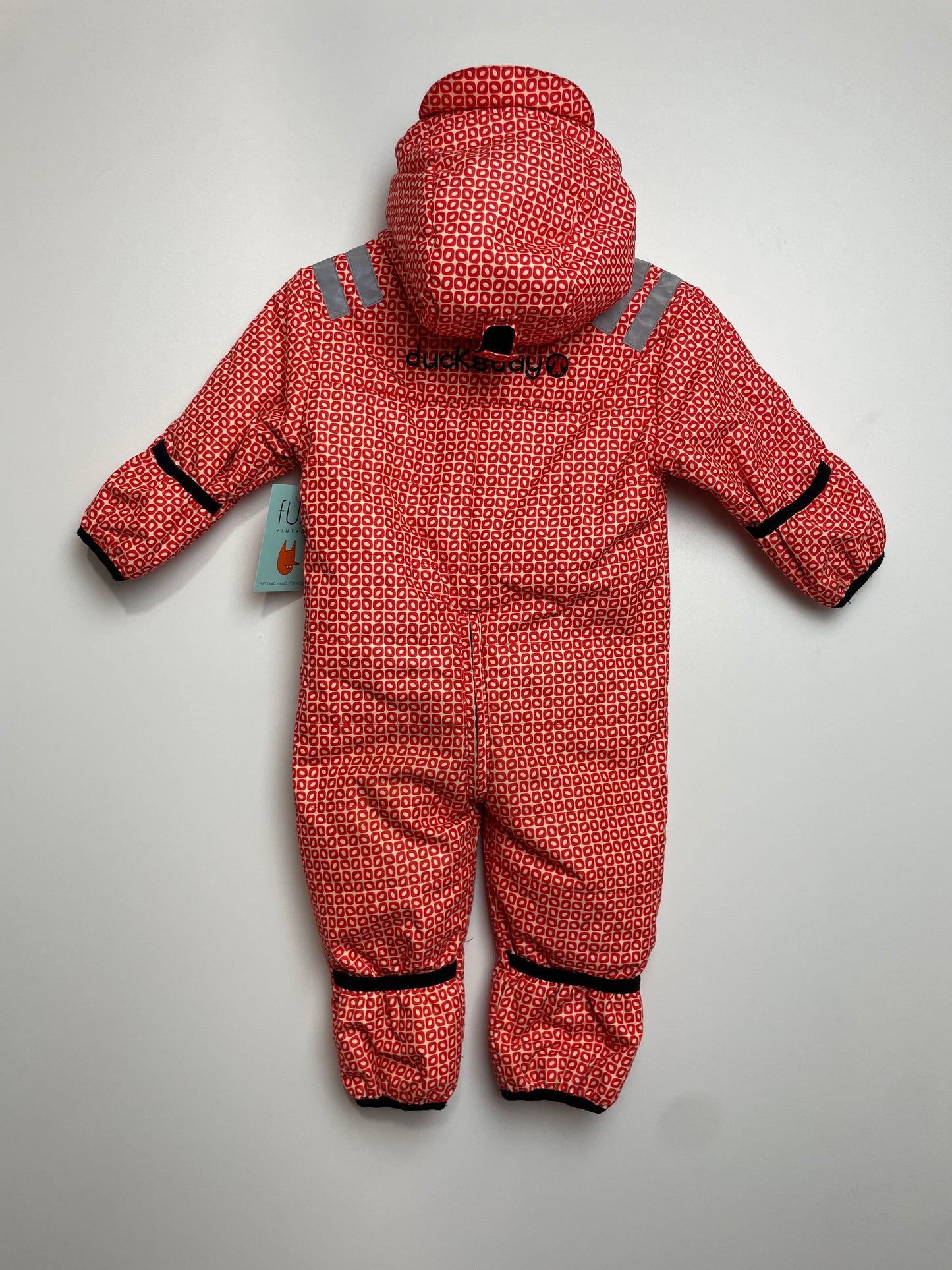 Schneeanzug • 74 • ducksday