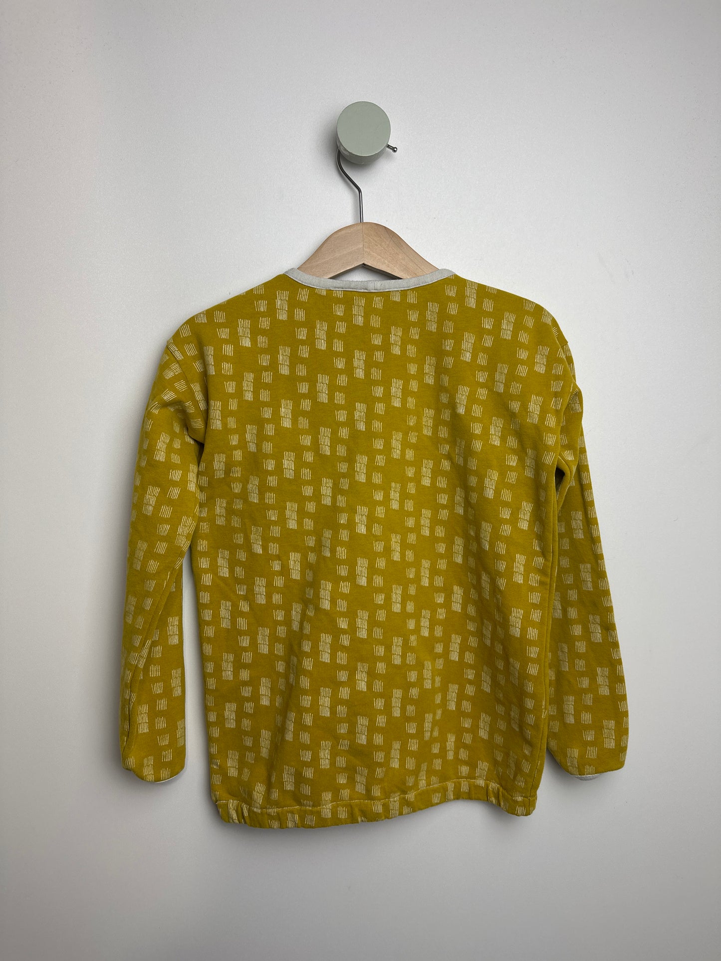 Thermo Langarmshirt Mumins • 110 • handmade