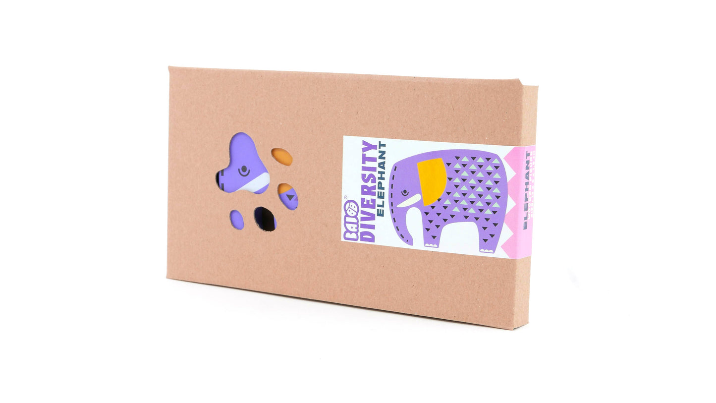 HOLZTIER • ELEFANT
