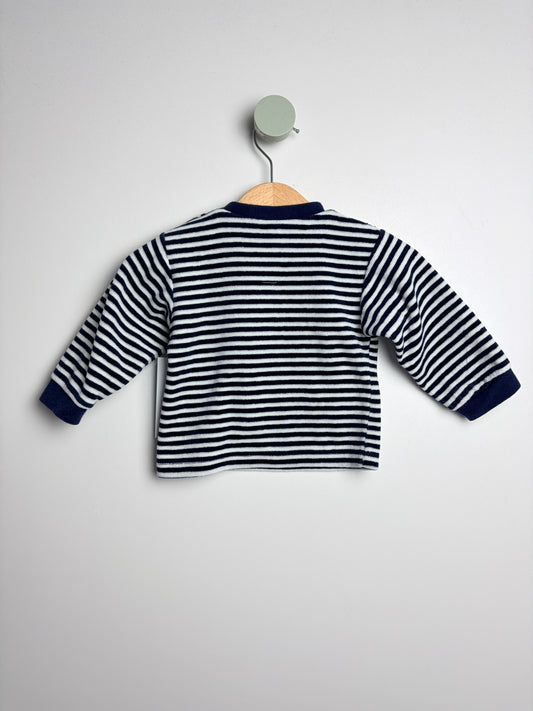 NICKI SWEATSHIRT STREIFEN • 62 • C&A