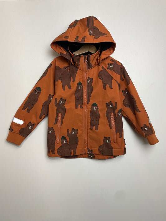 Softshelljacke Bären • 110 • lindex