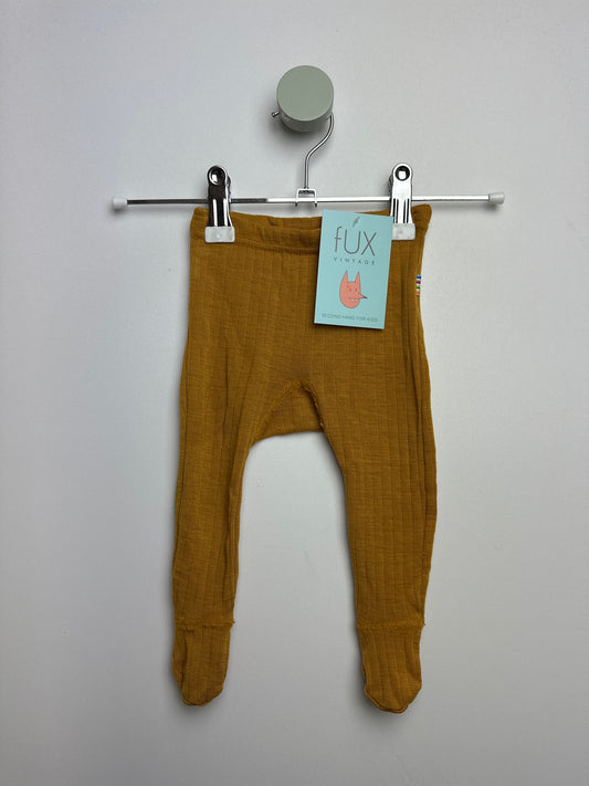 Wollleggings mit Füßen • 56 • joha