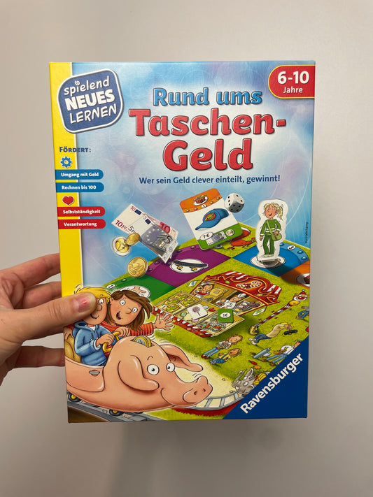 Rund ums Taschengeld • ravensburger