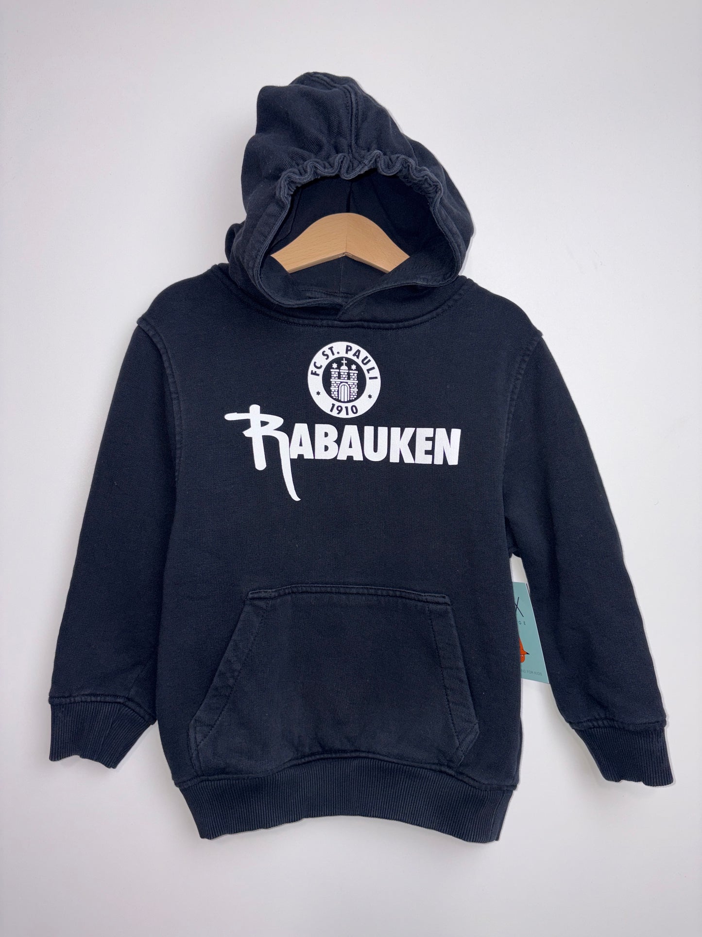 RABAUKEN HOODIE • 104 • ST.PAULI