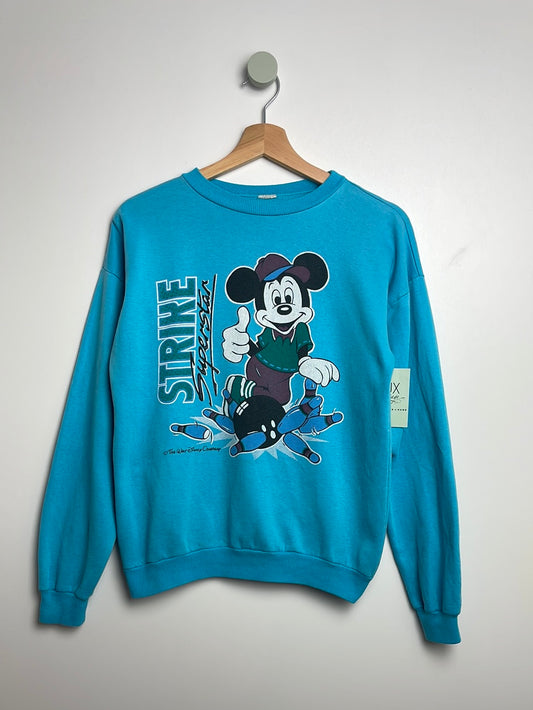 Sweatshirt • Micky - 164 - true vintage