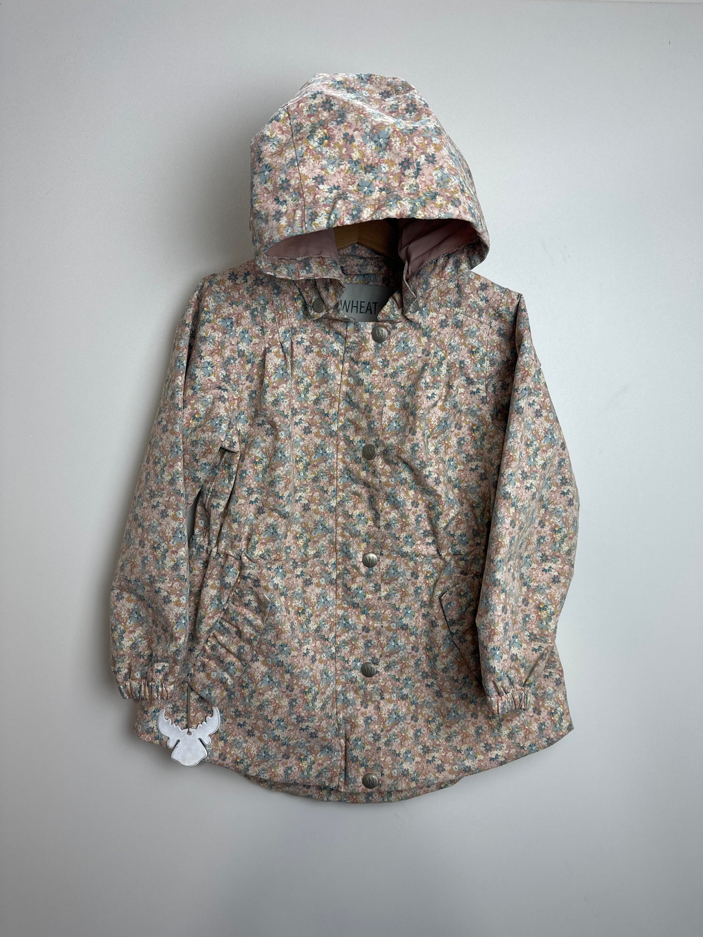 BLÜMCHEN REGENJACKE ADA • 116 • WHEAT