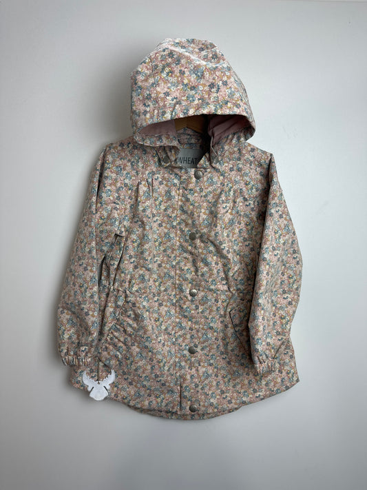 BLÜMCHEN REGENJACKE ADA • 116 • WHEAT