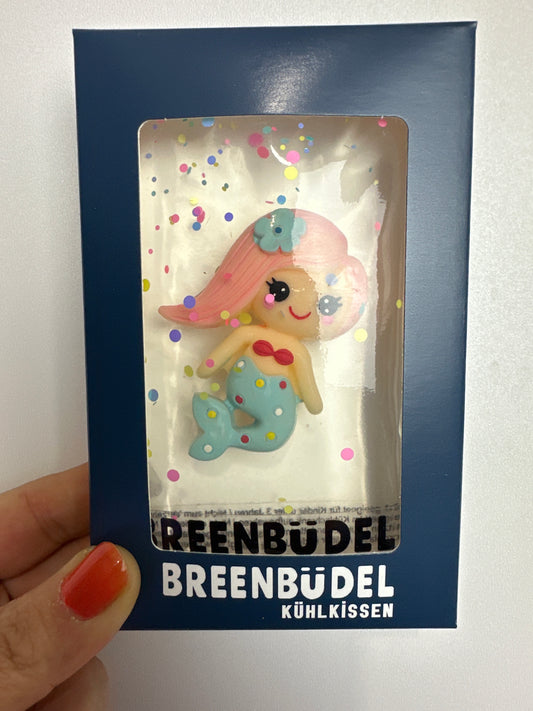 Kühlpack Meerjungfrau