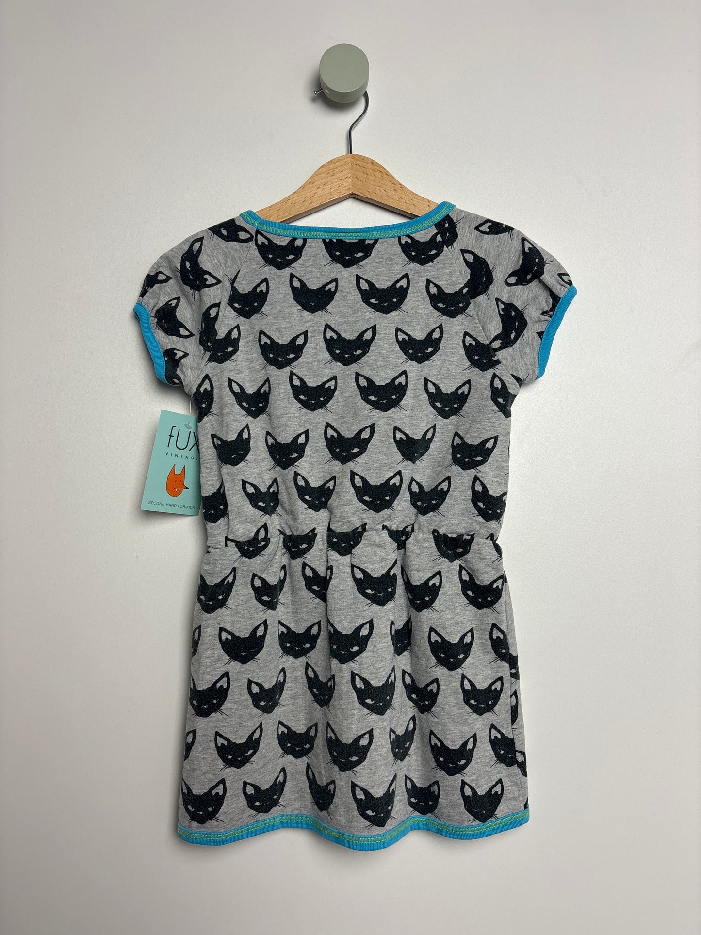 Sweatkleid Katzen • 98 • me & i