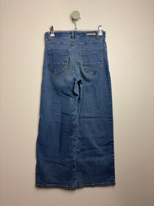 JEANS WIDE LEG • 146 • NAME IT