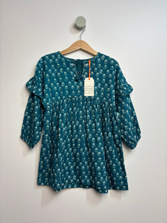 Kleid Blümchen • 104 • bonheur du jour