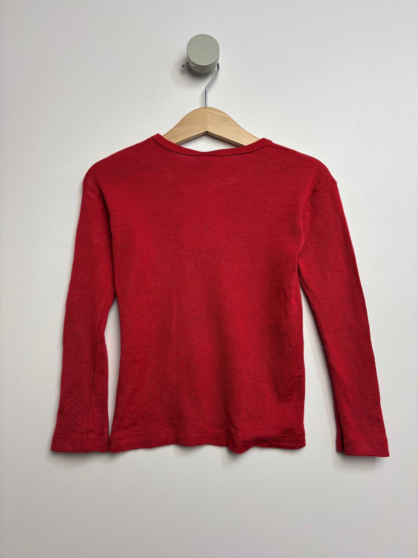 Langarmshirt Wolle Seide • 104 • cosilana